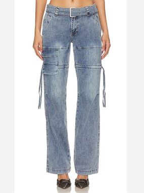 I.AM.GIA Denim Cargo Jean
